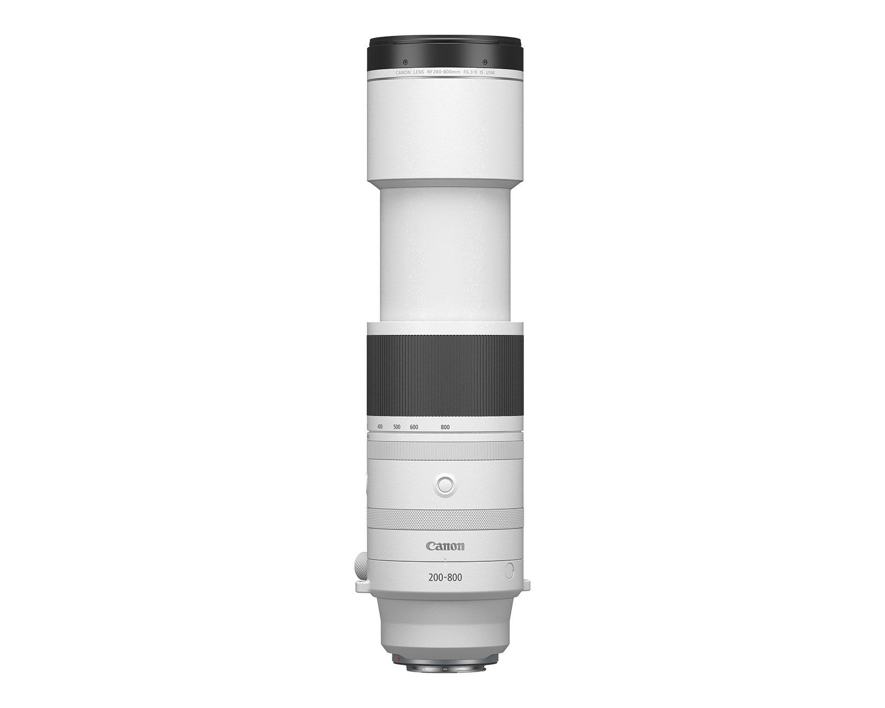 CANON RF200-800mm F6.3-9 IS USM【半日だけ使用品】レンズ(ズーム ...