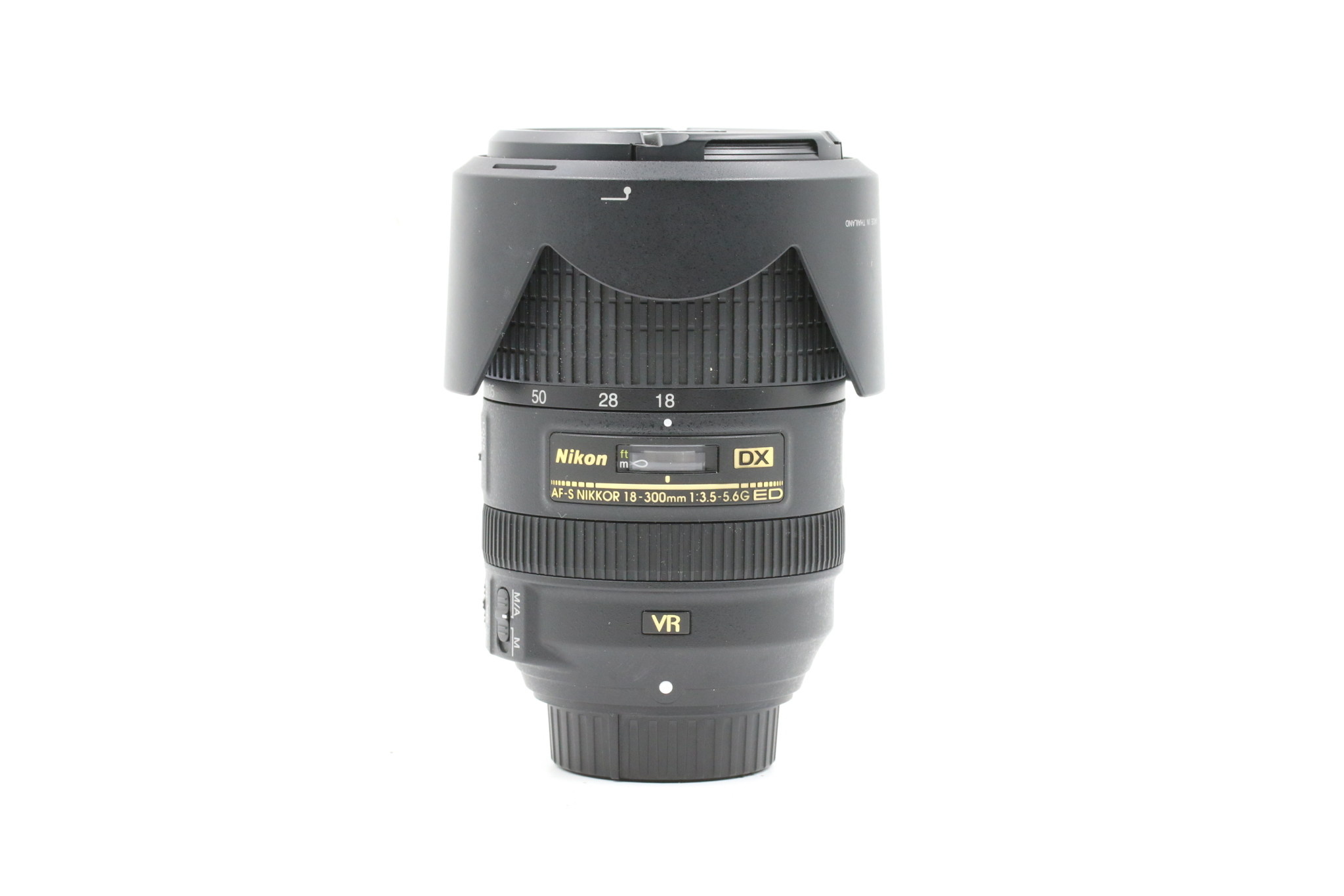 NIKON AF-S DX VR 18-200mm f/3.5-5.6G - レンズ(ズーム)
