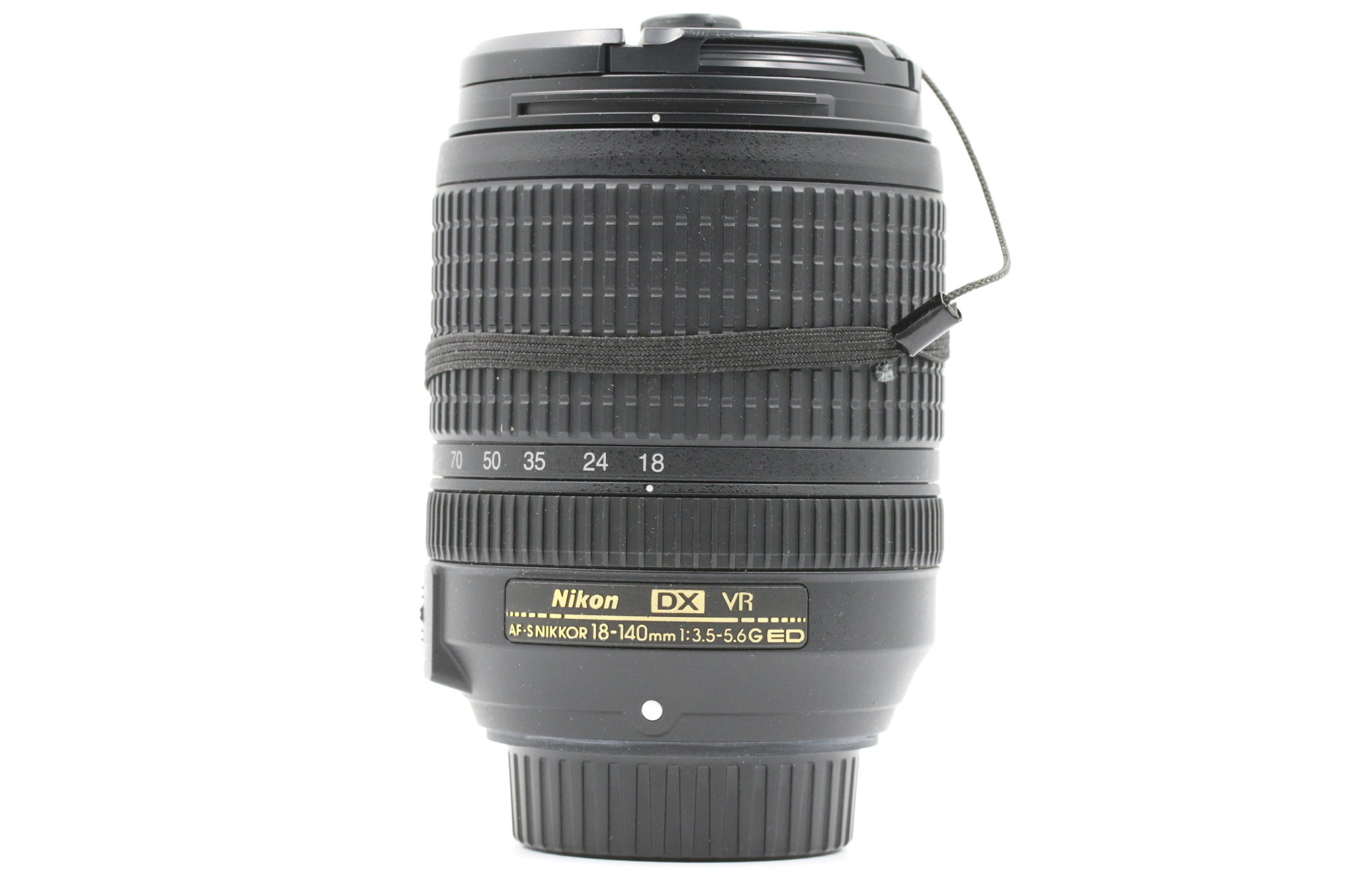Nikon 高倍率ズームレンズ DX 18-300mm f/3.5-5.6G
