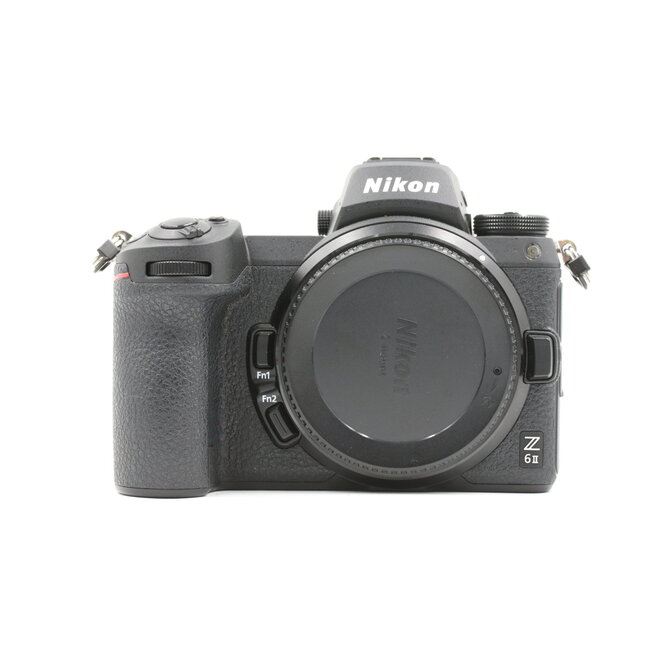 Nikon Z6 II Mirrorless Camera (Body)