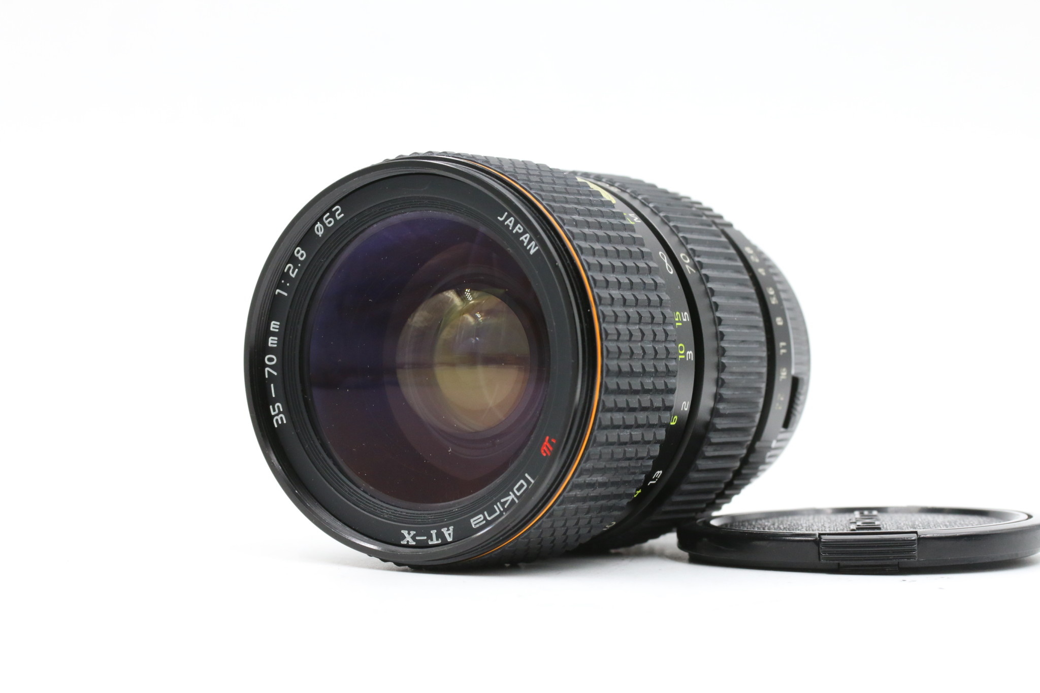 Tokina Preowned Tokina AT-X 35-70mm F2.8 Lens (for Olympus film