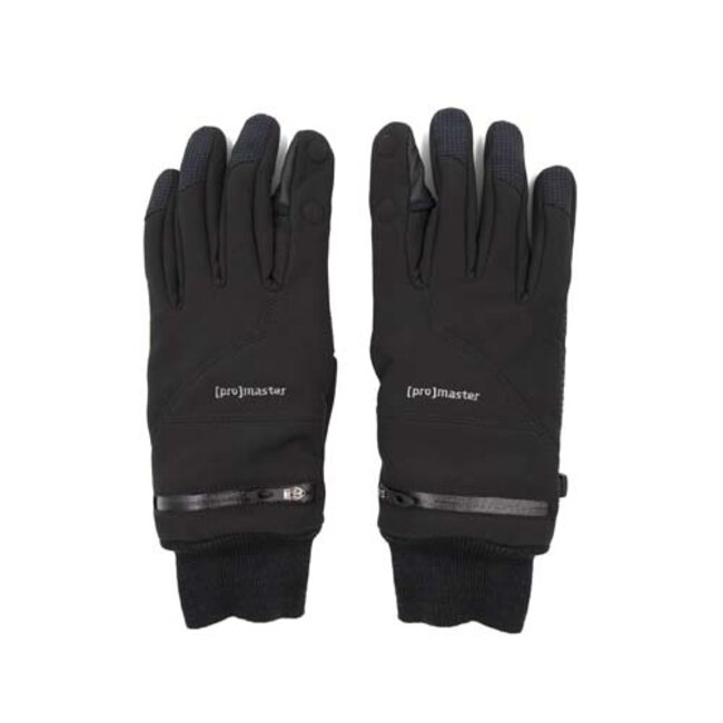 Promaster 4-Layer Photo Gloves