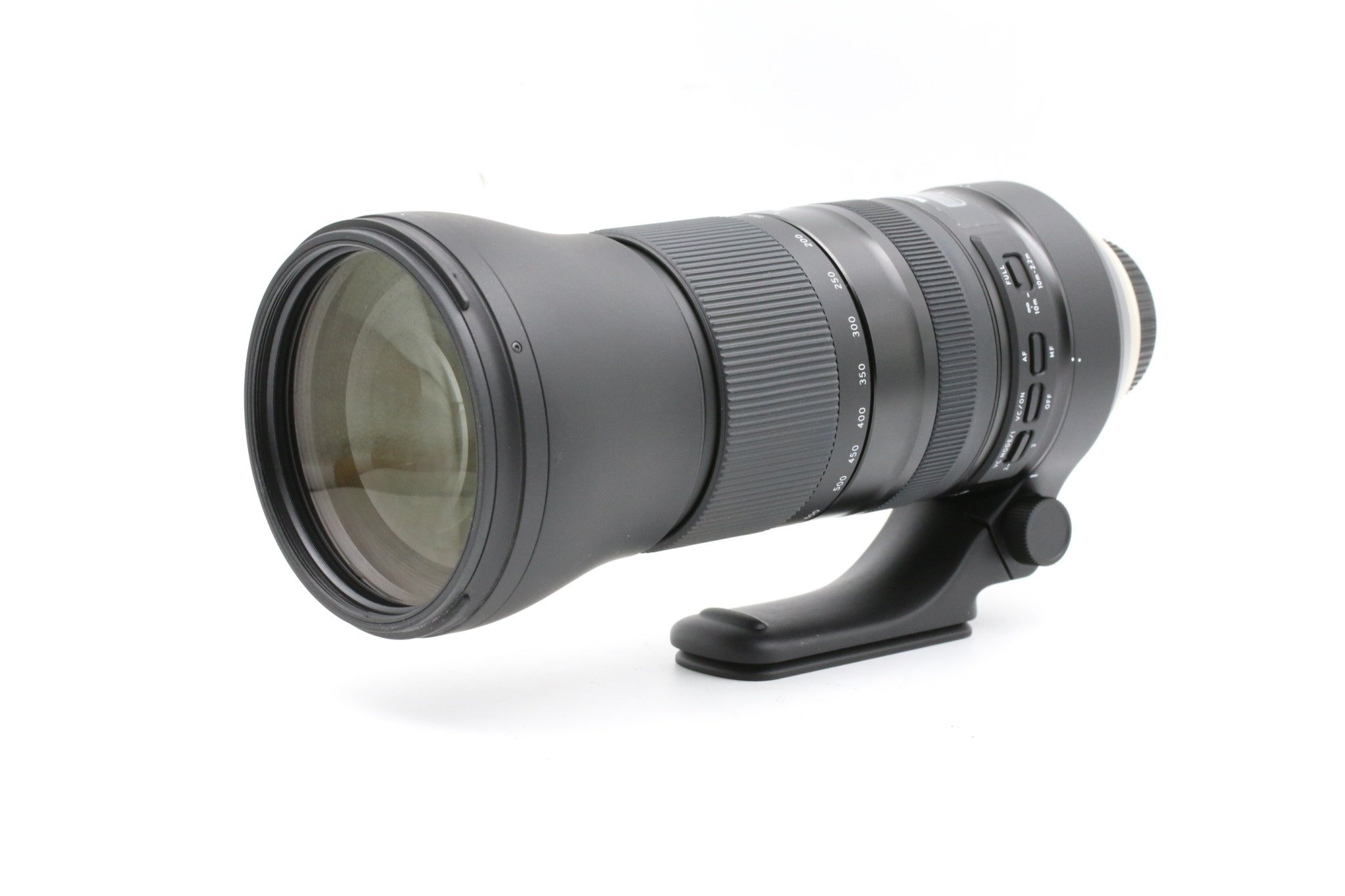 Preowned Tamron SP 150-600mm F5-6.3 Di VC G2 for Nikon F-Mount ...
