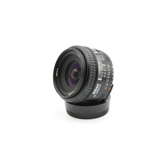 Nikon Preowned AF Nikkor 28mm F2.8 Lens - Excellent