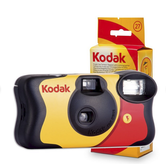 Kodak Kodak Funsaver Single Use Camera - 27exp roll
