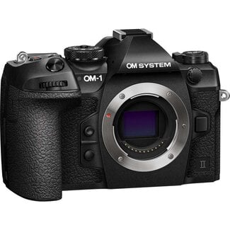 OM SYSTEM | Olympus OM SYSTEM OM-1 Mark II Digital Camera - Body Only