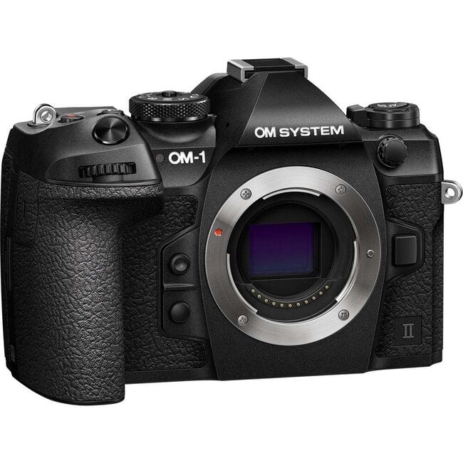 OM SYSTEM OM-1 Mark II Digital Camera - Body Only
