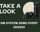 OM System First Look Event: OM-1 Mark II, M.Zuiko 150-600mm and 9-18mm Lenses