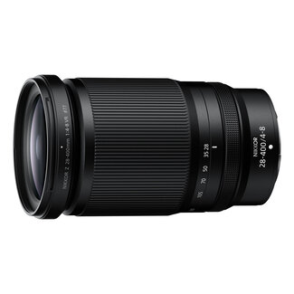 Nikon Nikon Z-series lens NIKKOR Z 28-400mm f/4-8 VR