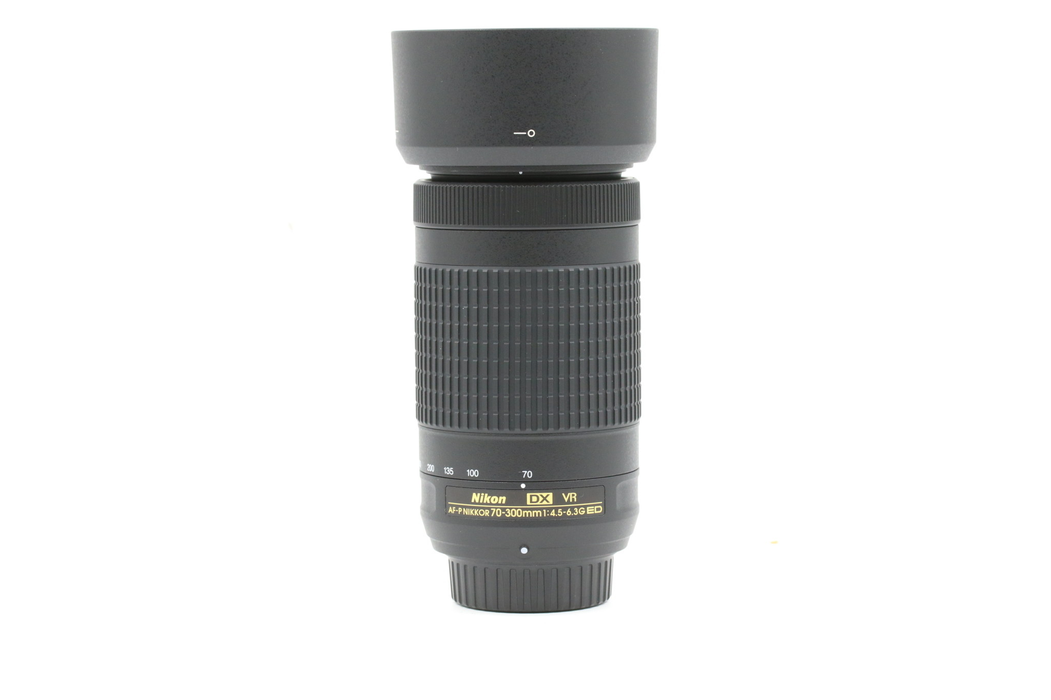 カメラAF-P DX NIKKOR 70-300mm f/4.5-6.3G ED VR - レンズ(ズーム)