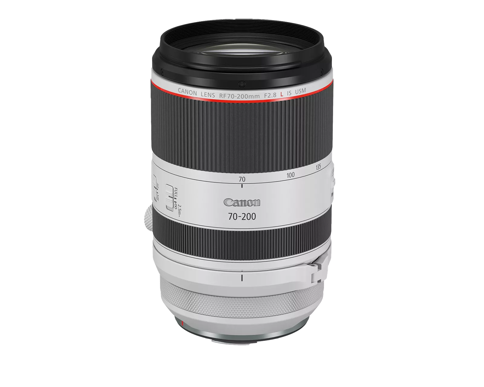 Canon RF 70-200 F2.8 L IS USM R-Series Lens - Looking Glass Photo u0026 Camera