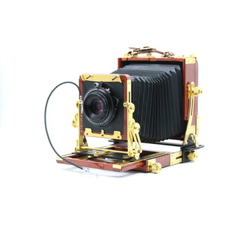 Calumet Preowned Calumet Wood-Field XM 4X5 Camera Kit **AS-IS/FINAL SALE**