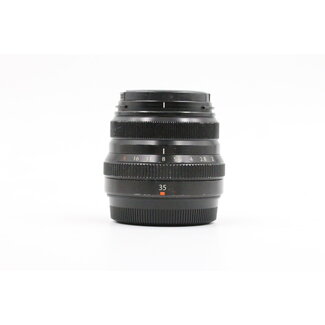 Fujifilm Preowned Fuji XF 35mm F2 R WR Lens - Very Good