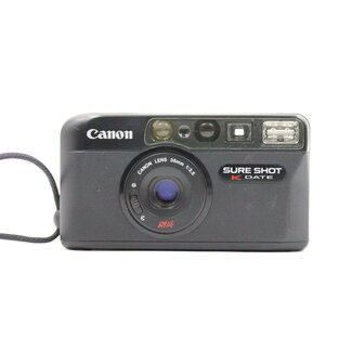 Canon Preowned Canon Sureshot 35mm F3.5 P&S Camera