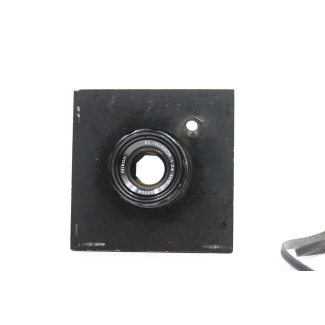 Preowned EL-Nikkor Enlarger Lens 50mm F2.8 - *AS-IS/FINAL SALE*