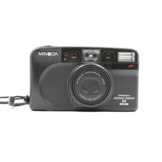 Minolta Preowned Minolta Action Zoom 90 38-90mm P&S Camera