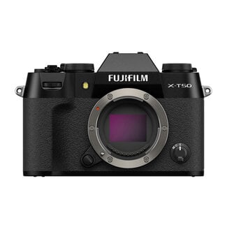 Fujifilm Fujifilm X-T50 Camera Body, Black