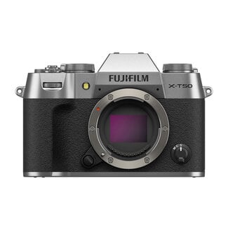 Fujifilm Fujifilm X-T50 Camera Body, Silver