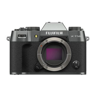 Fujifilm Fujifilm X-T50 Camera Body, Charcoal