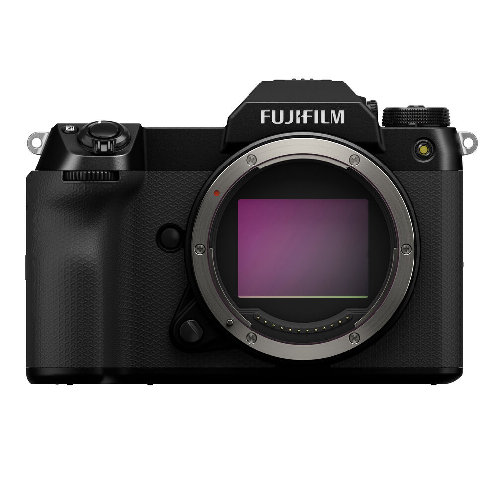 Fujifilm GFX100S II Full Frame Camera Body Looking Glass Photo