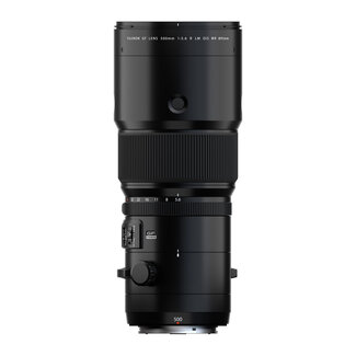 Fujifilm Fujinon GF500mmF5.6 R LM OIS WR Lens
