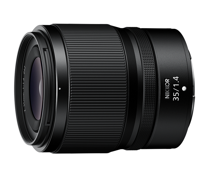 Nikon NIKKOR Z 35mm f/1.4 - Looking Glass Photo & Camera Nikon NIKKOR Z 35mm f/1.4 - Looking Glass Photo & Camera