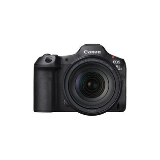 Canon Canon EOS R5 Mark II with RF24-105mm F4 L IS USM