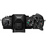 Olympus OM-D E-M10 Mark IV Body with 14-42 EZ Lens Kit - Black