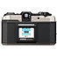 Pentax 17 Half-frame Film Camera Dark Silver