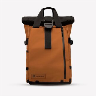WANDRD WANDRD PRVKE 31L Backpack v3 with Photo Bundle in Sedona Orange