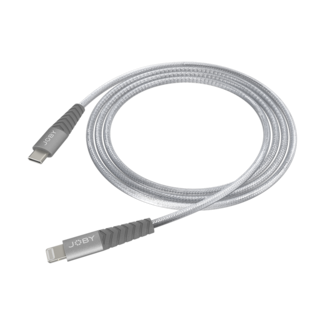 Joby USB-C Lightning Cable 2m Space Grey