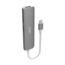 USB-C Hub (4K HDMI, 2xUSB-A, PD)