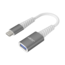 USB-C to USB-A 3.0 Adapter Space Grey