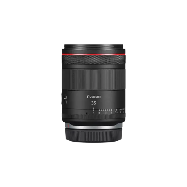 Canon RF 35mm f1.4 L VCM Lens