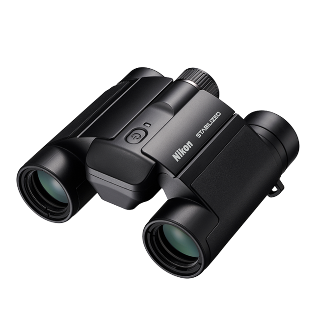 Nikon Stabilized 10x25 S Binoculars