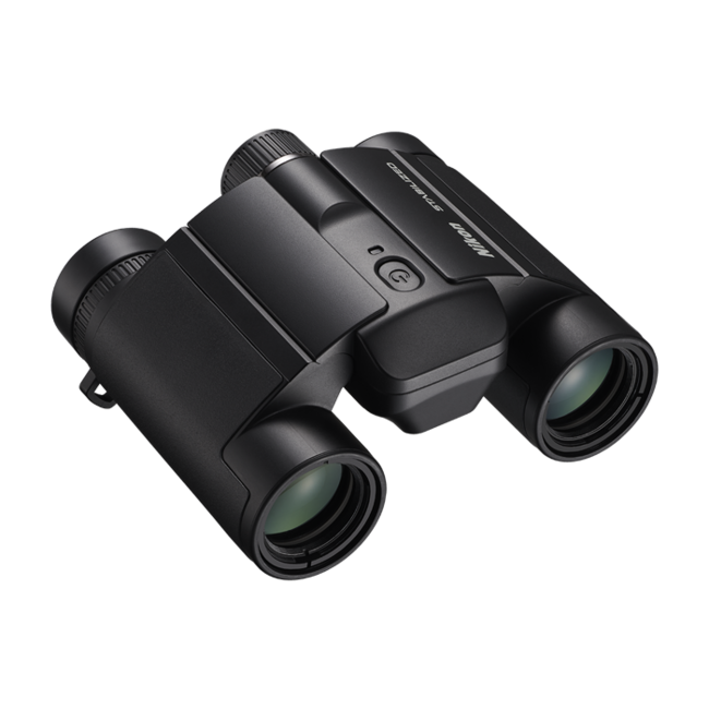 Nikon Stabilized 12x25 S Binoculars