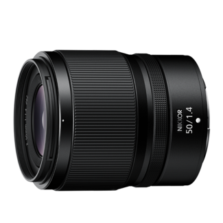 Nikon NIKKOR Z 50mm f/1.4