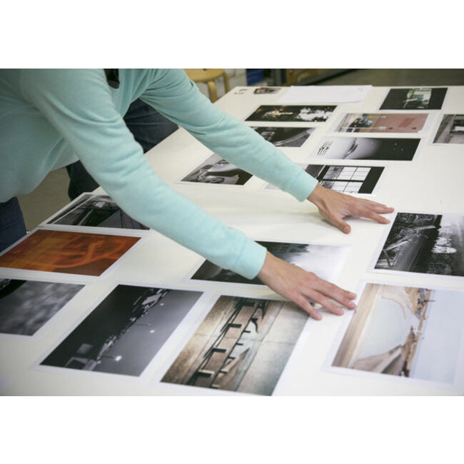 Photography Portfolio Reviews: One-on-One Learning