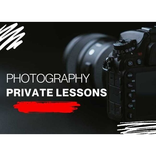 Lightroom Private Lessons for Ron