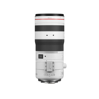 Canon RF 70-200mm F2.8 L IS USM Z Lens - White - Looking Canon RF 70-200mm F2.8 L IS USM Z Lens - White - Looking