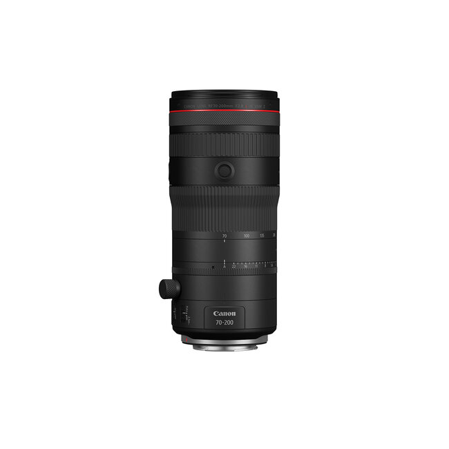 Canon RF 70-200mm F2.8 L IS USM Z Lens - Black