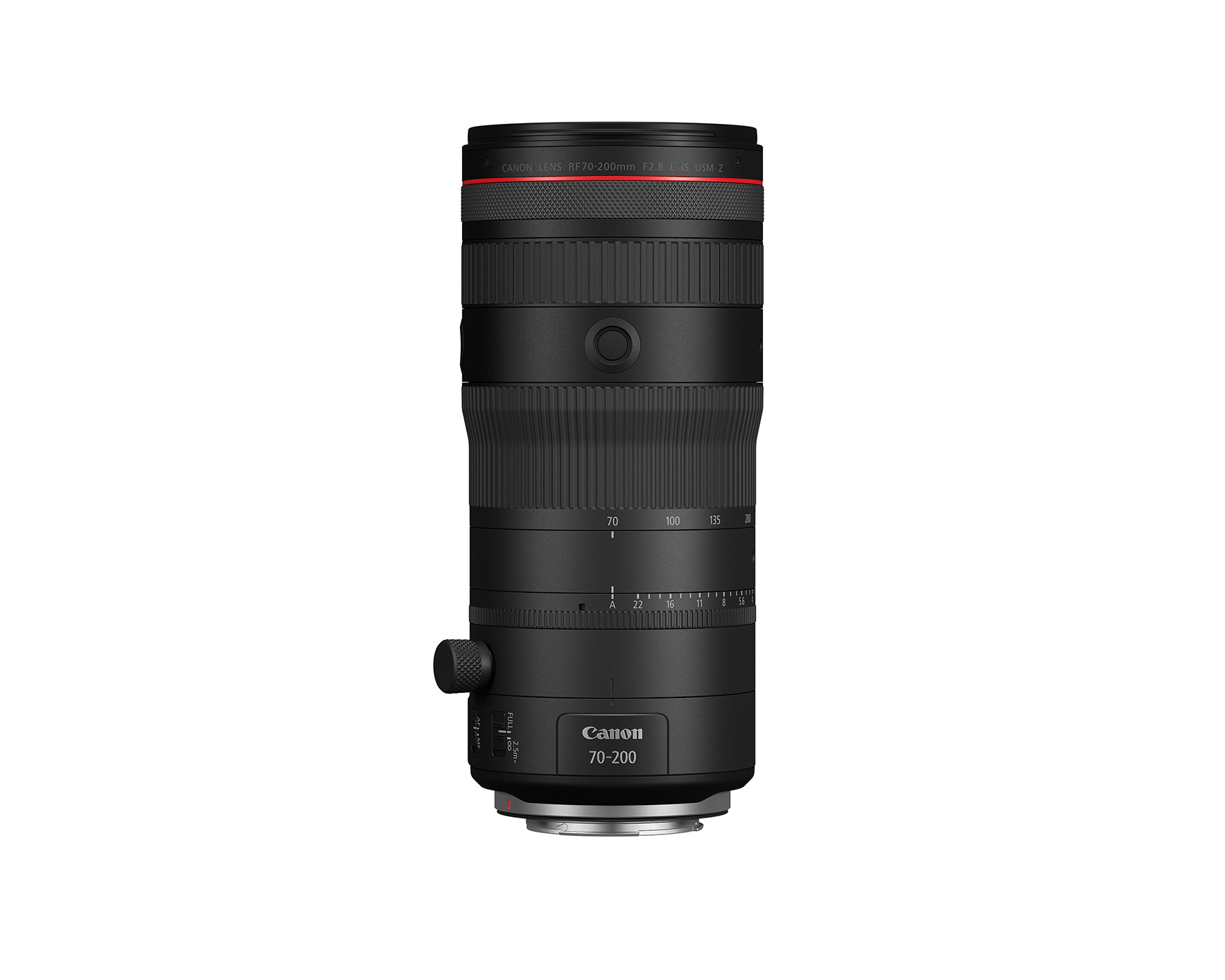 Amazon.com : RF70-200mm F2.8 L is USM Z White : Electronics