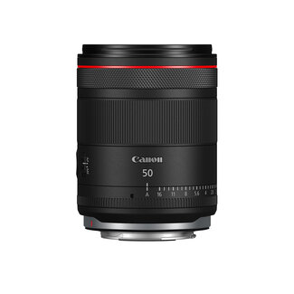 Canon Canon RF 50mm F1.4 L VCM Lens