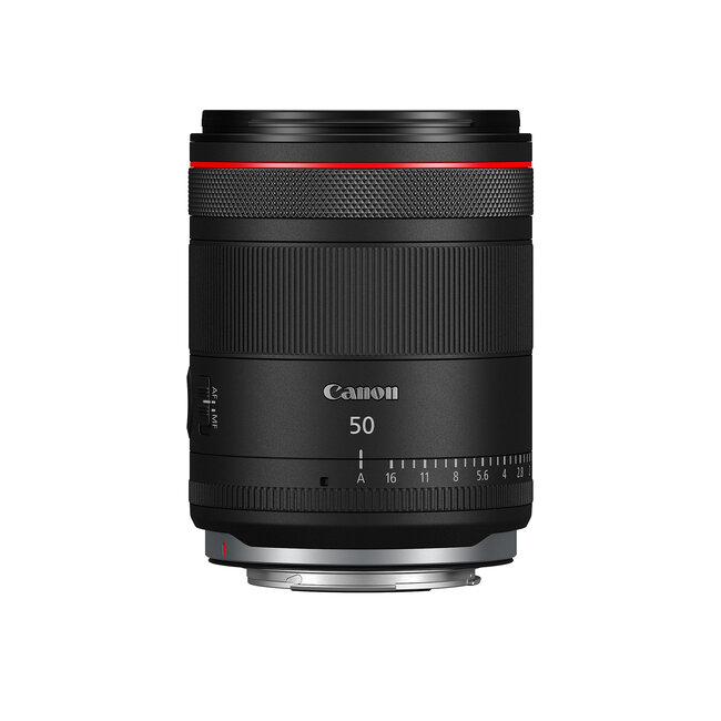 Canon RF 50mm F1.4 L VCM Lens