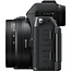 Nikon Z50II Two Lens Kit with NIKKOR Z DX 16-50mm f/3.5-6.3 VR and NIKKOR Z DX 50- 250mm f/4.5-6.3 VR