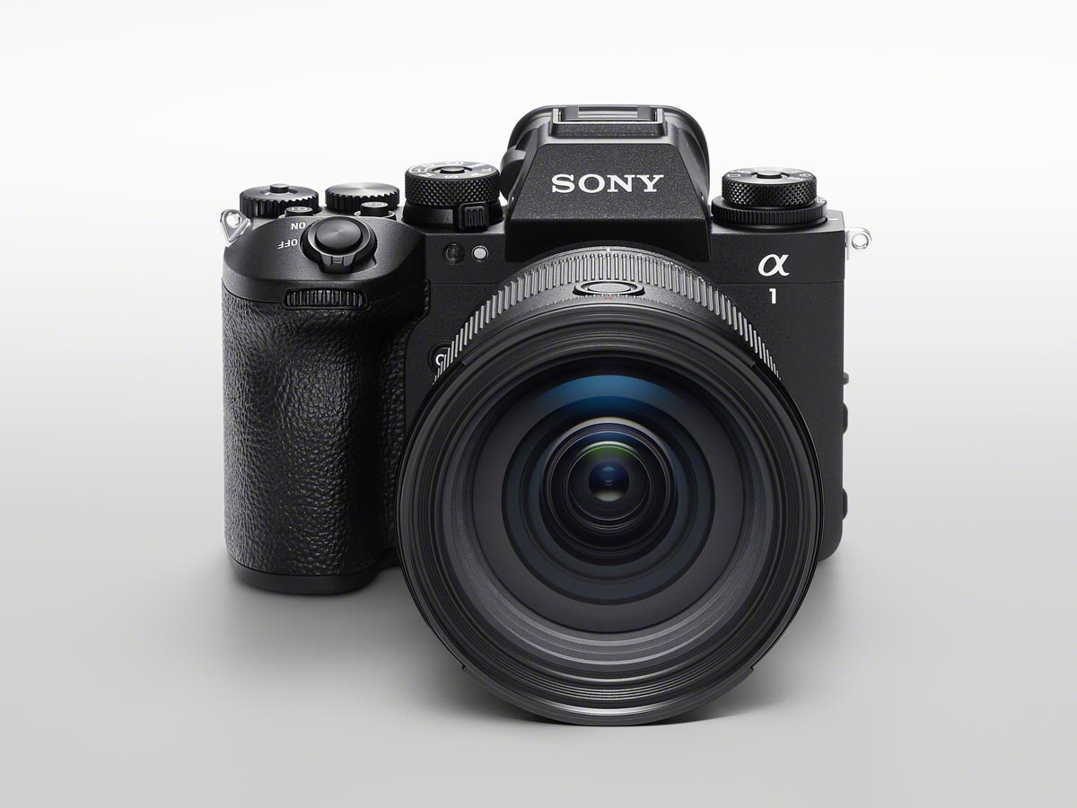 Introducing the Sony Alpha 1 II - An unrivaled fusion of  high resolution, speed, and AI