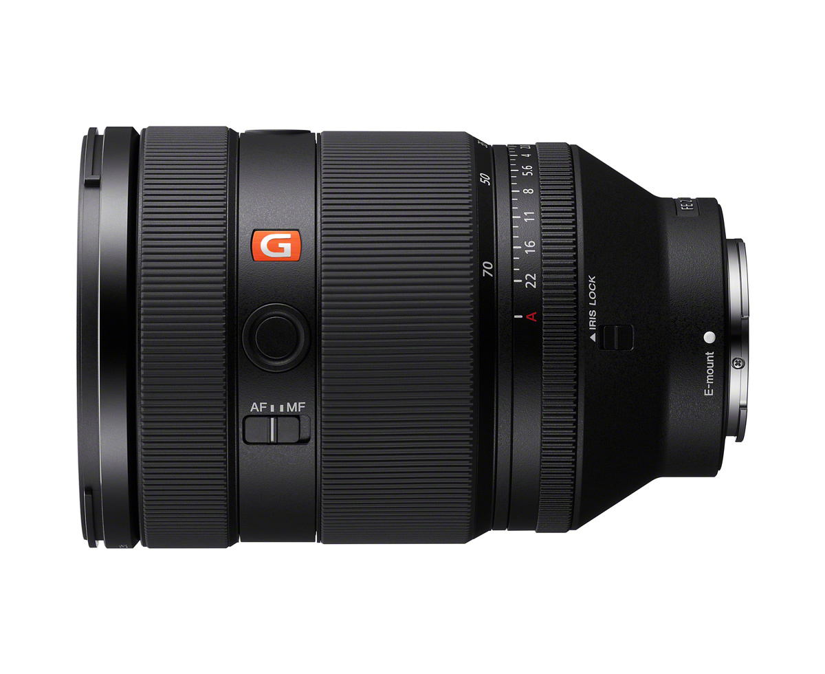 New Sony FE 28-70mm F2 GM - An F2 standard zoom that rivals prime lens quality