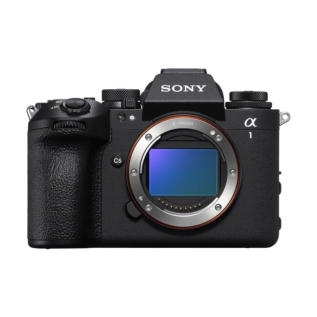 Sony Alpha 1 II Full-frame Mirrorless Interchangeable Lens Camera (Camera Body)
