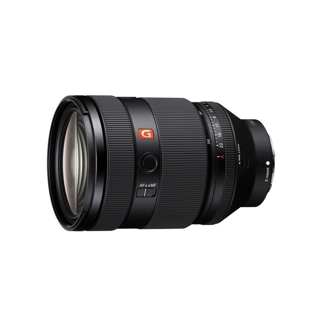 Sony FE 28-70mm F2 GM Lens
