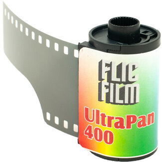 FLIC FILM Flic Film UltraPan 400 135-36 B&W Film